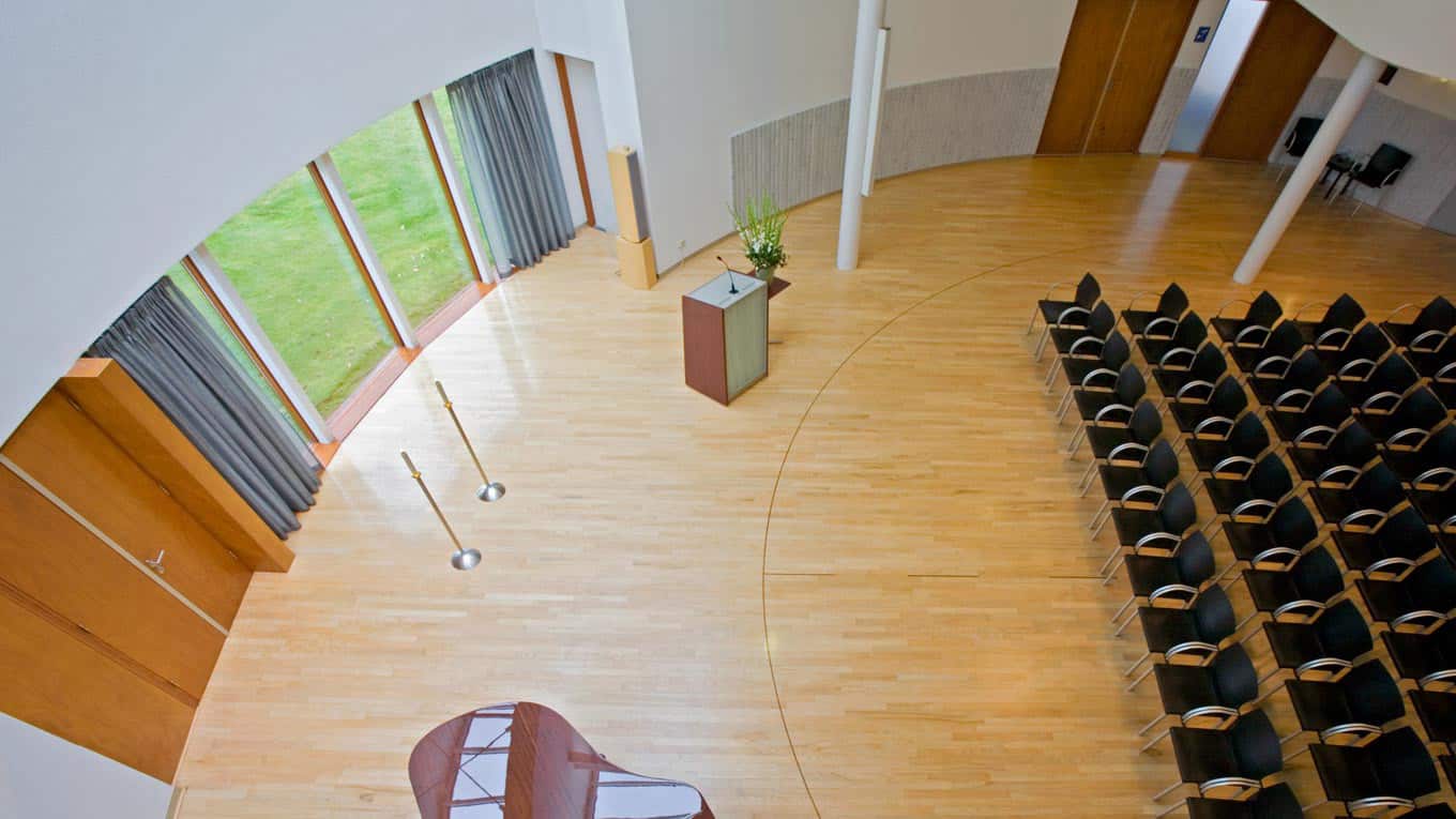 Afbeelding Crematorium Amersfoort - Multi Uitvaartverzorging