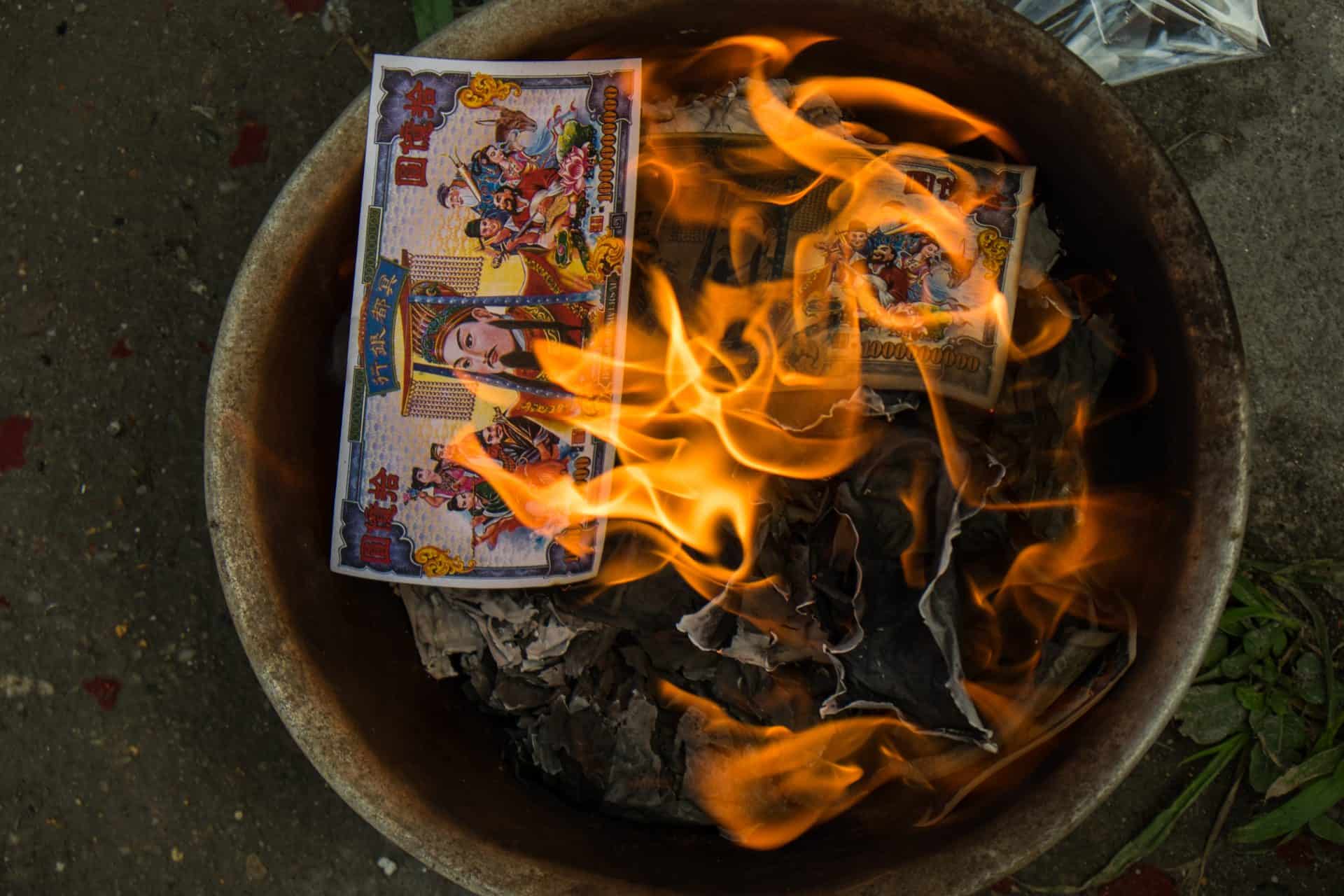 Afbeelding Chinese uitvaart - Multi Uitvaartverzorging