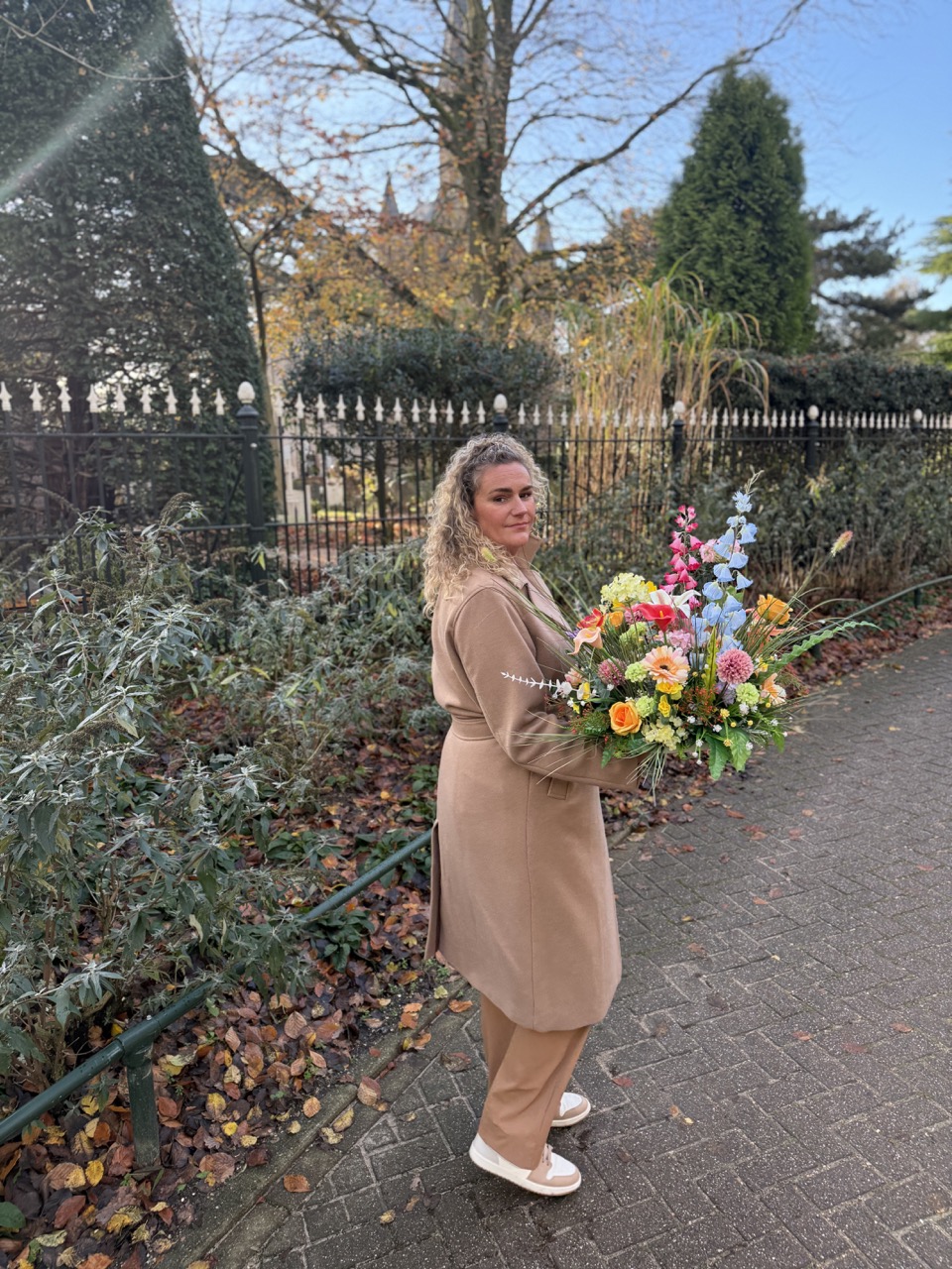 Afbeelding Natascha Ebbes - Multi Uitvaartverzorging