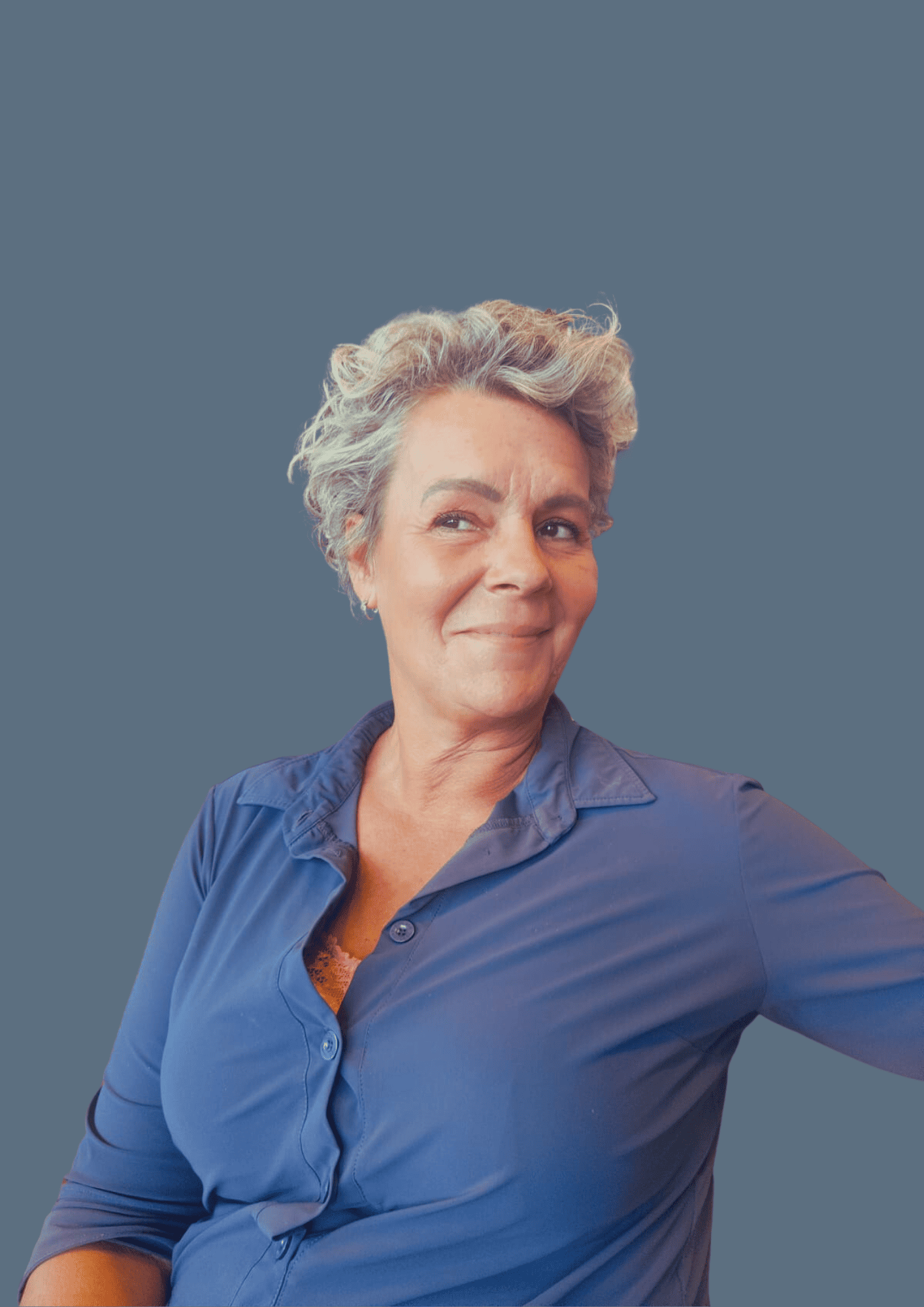 Foto Joan Belmer, uitvaartverzorger Multi Uitvaartverzorging